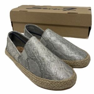 Seven7 Cape Verde Espadrille Flats Shoes